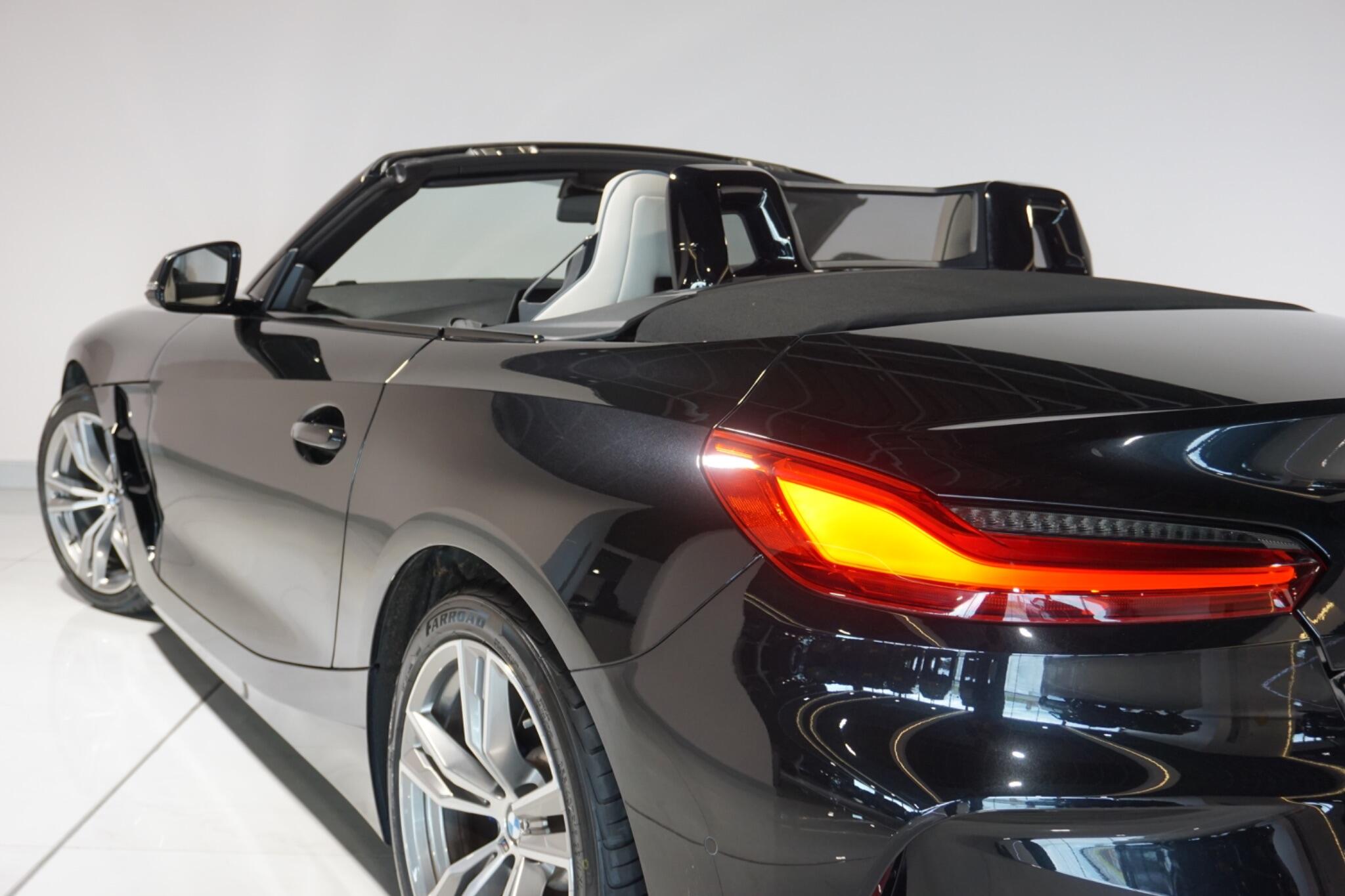 BMW Z4 2.0 30i M Sport Convertible 2dr Petrol Auto sDrive Euro 6 (s/s) (258 ps)